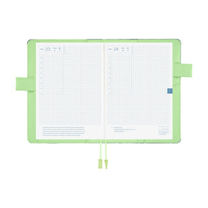 Hobonichi A5 Cover Ivy Forest