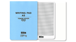 Sanzen Tomoe River Writing Pad A5