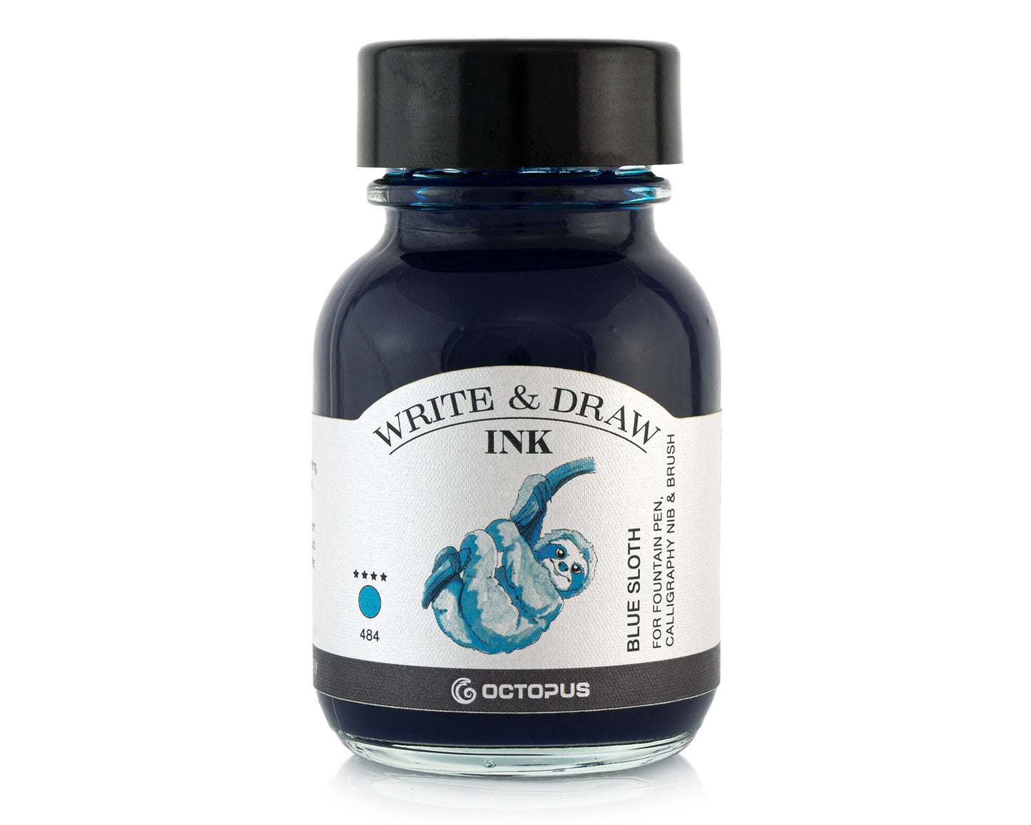 Octopus Ink Write & Draw 50ml Bottle