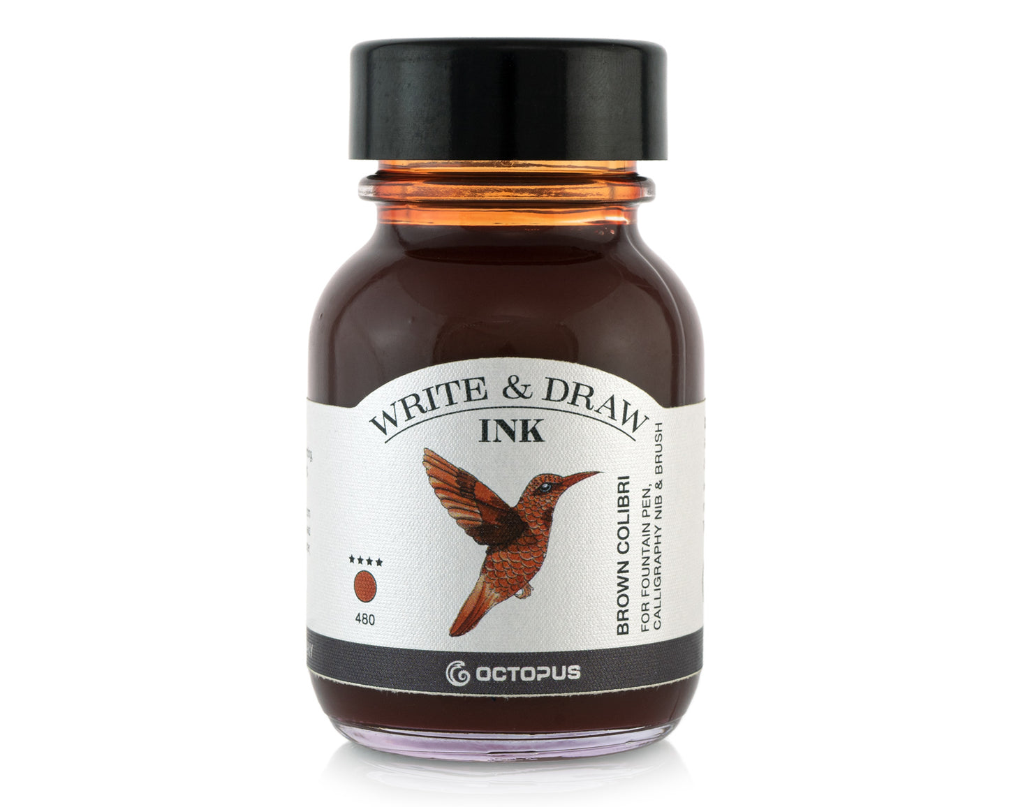 Octopus Ink Write & Draw 50ml Bottle