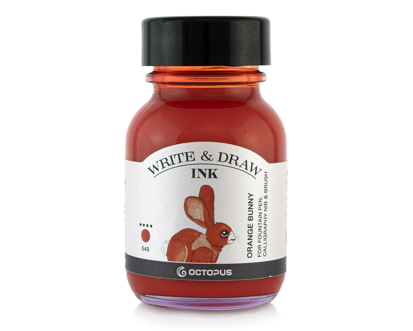 Octopus Ink Write & Draw 50ml Bottle