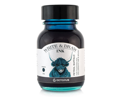 Octopus Ink Write & Draw 50ml Bottle