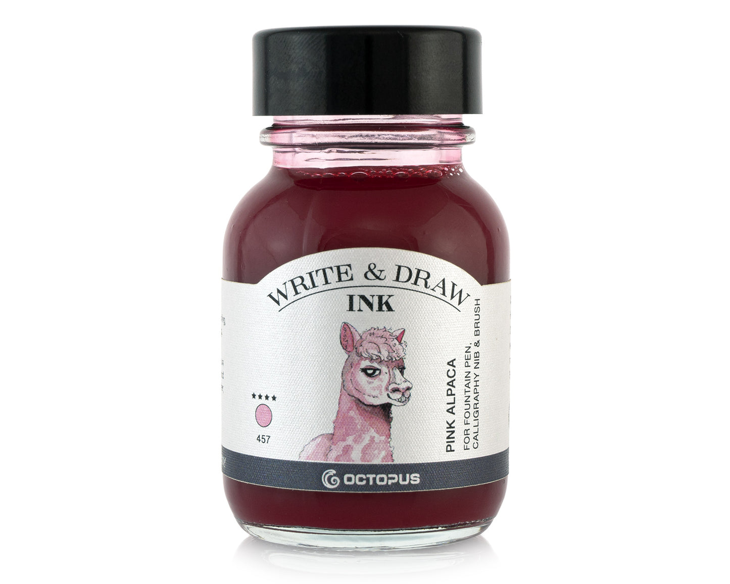 Octopus Ink Write & Draw 50ml Bottle