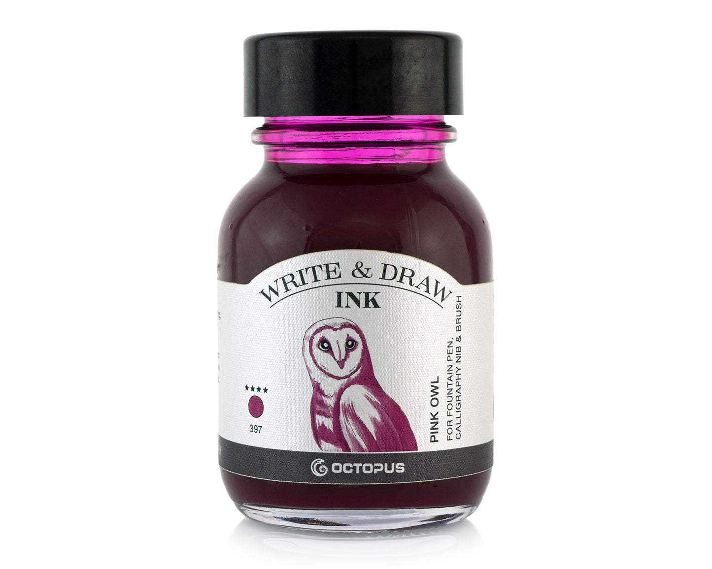 Octopus Ink Write & Draw 50ml Bottle