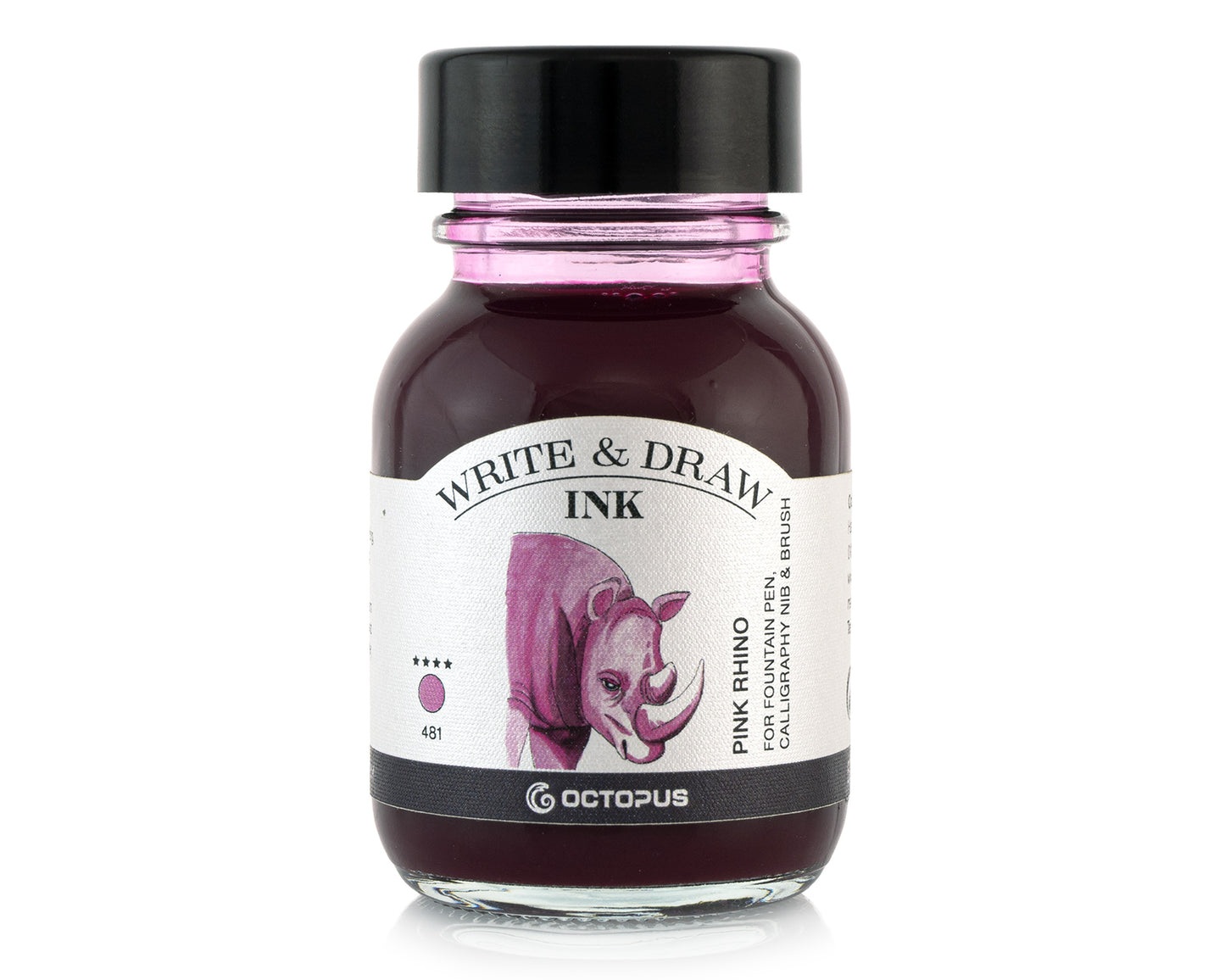 Octopus Ink Write & Draw 50ml Bottle