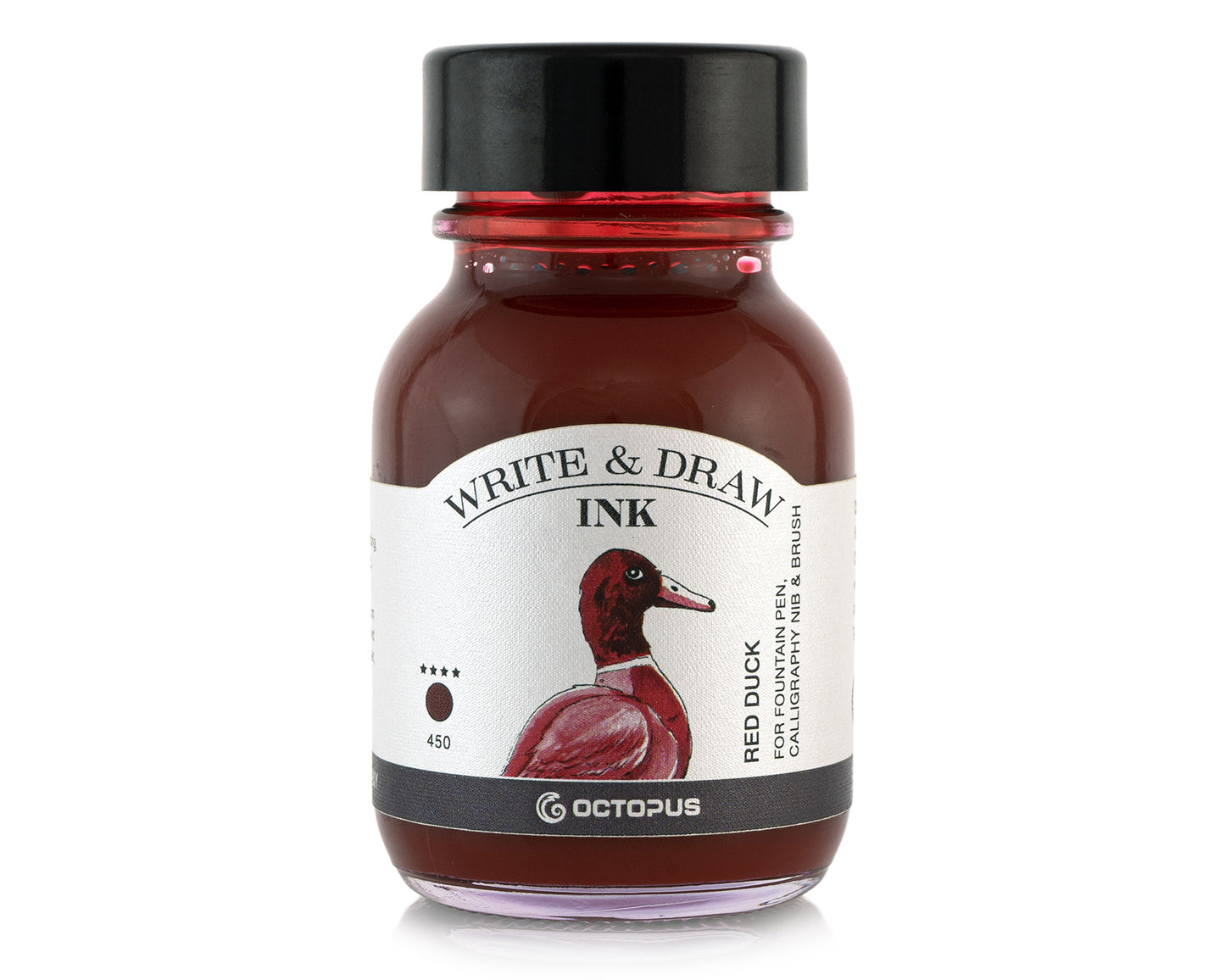 Octopus Ink Write & Draw 50ml Bottle