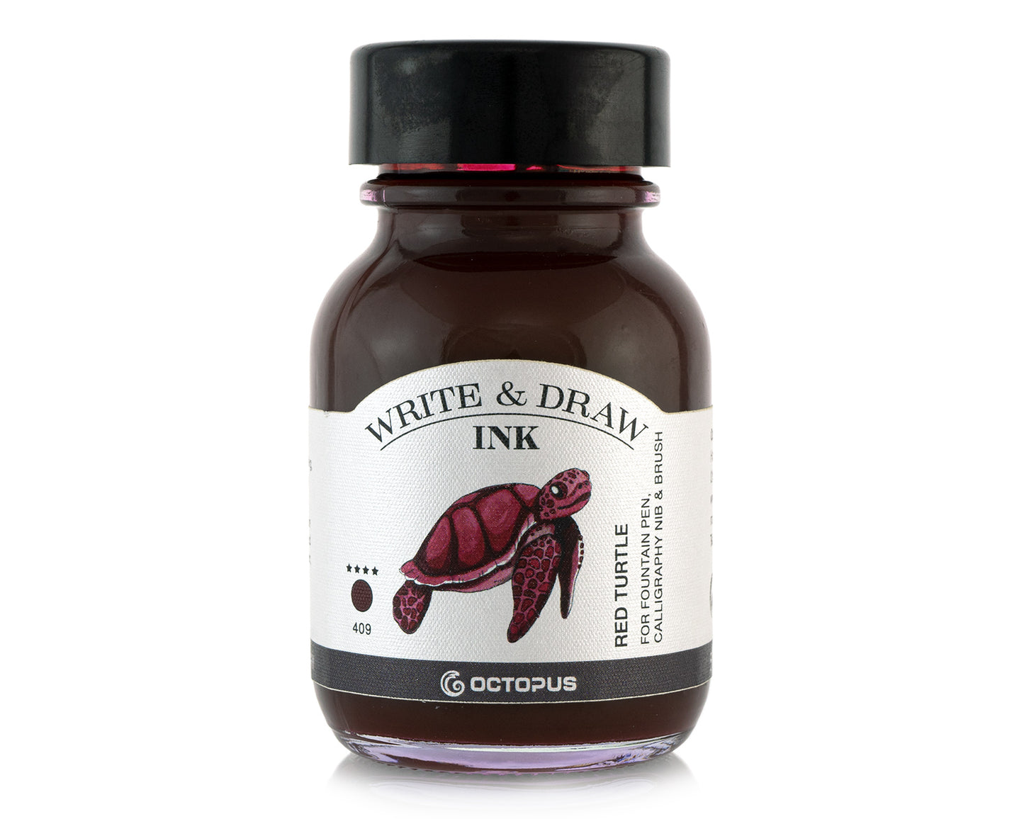 Octopus Ink Write & Draw 50ml Bottle