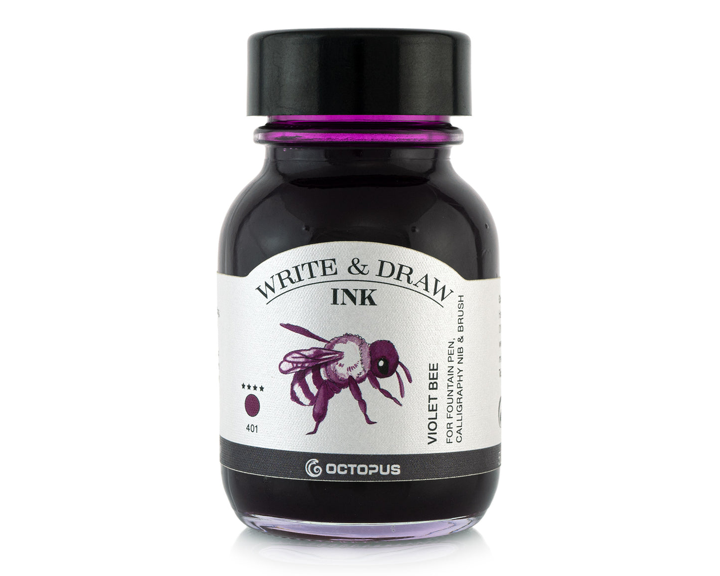 Octopus Ink Write & Draw 50ml Bottle