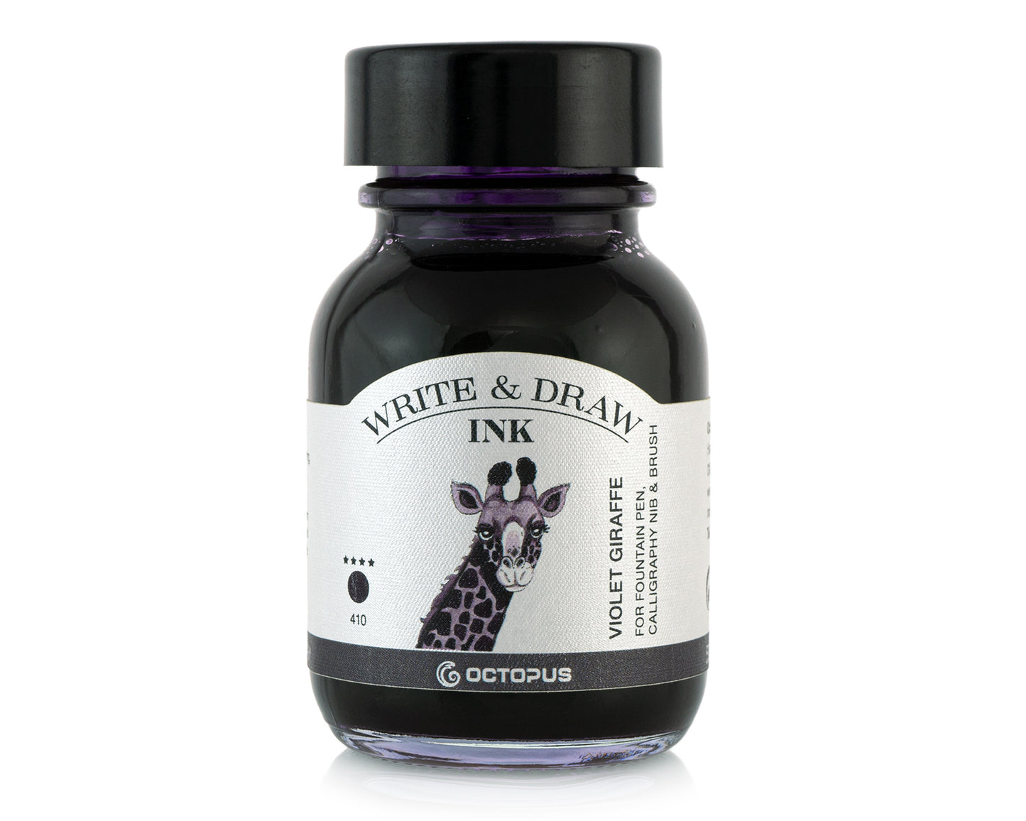 Octopus Ink Write & Draw 50ml Bottle