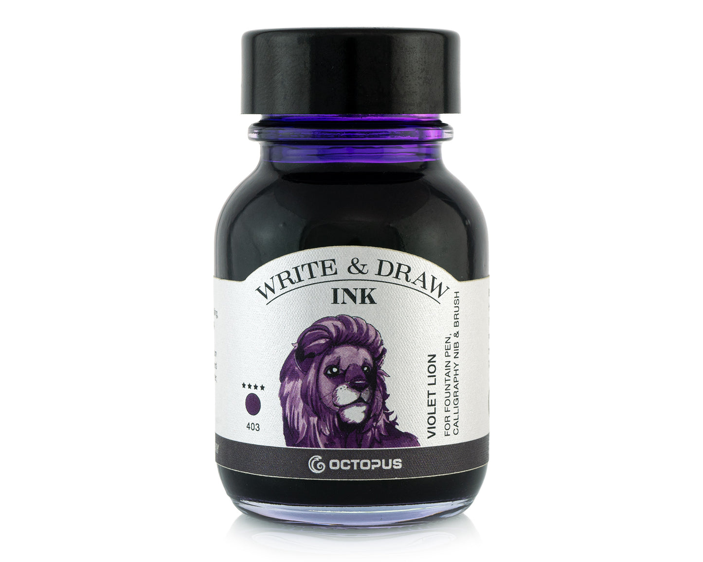 Octopus Ink Write & Draw 50ml Bottle