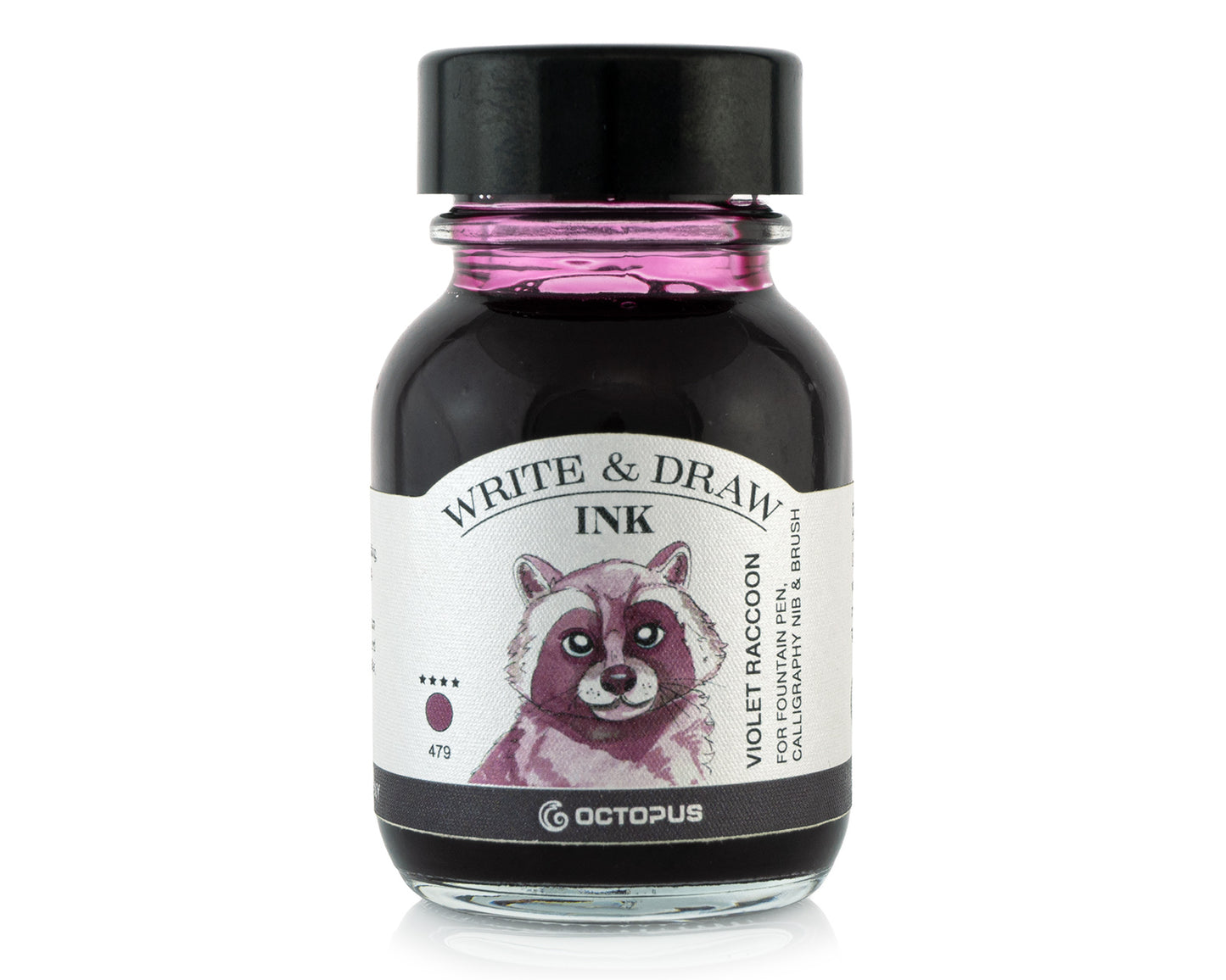 Octopus Ink Write & Draw 50ml Bottle