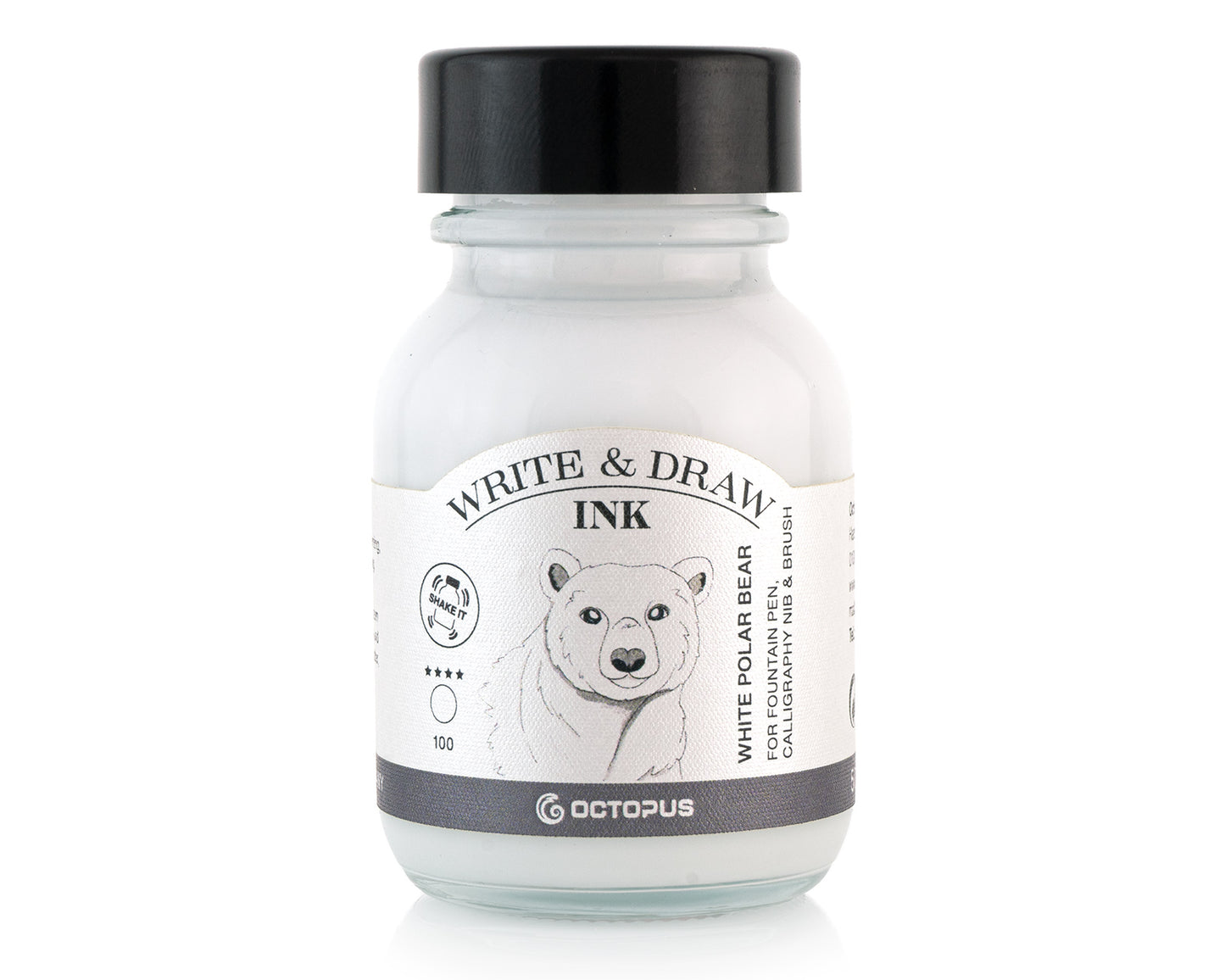 Octopus Ink Write & Draw 50ml Bottle