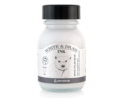 Octopus Ink Write & Draw 50ml Bottle