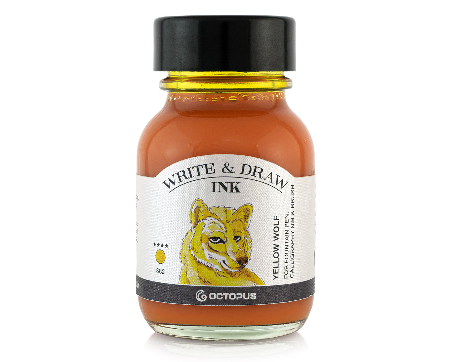 Octopus Ink Write & Draw 50ml Bottle