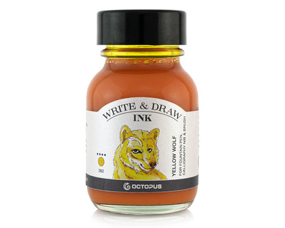 Octopus Ink Write & Draw 50ml Bottle