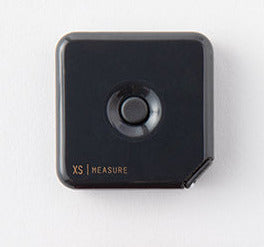 Midori Limited Edition XS Tape Measure 1.5M Black