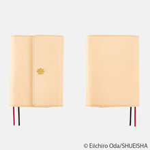Load image into Gallery viewer, Hobonichi A6 Cover ONE PIECE Magazine: Thousand Sunny Logbook Leather
