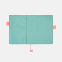 Load image into Gallery viewer, Hobonichi Planner Cover A5 Colors: Dreamy Soda
