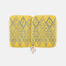 Load image into Gallery viewer, Hobonichi Planner Cover A5 mina perhonen: Symphony Yellow

