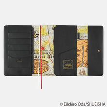 Load image into Gallery viewer, Hobonichi A5 Cover ONE PIECE Magazine: Going Merry Logbook (Leather)

