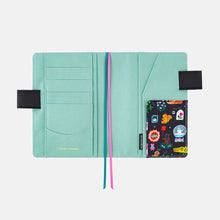 Load image into Gallery viewer, Hobonichi Planner Cover A6 Yumi Kitagashi: Little Gifts
