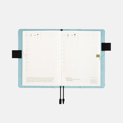 Hobonichi Planner Cover A6 Colours