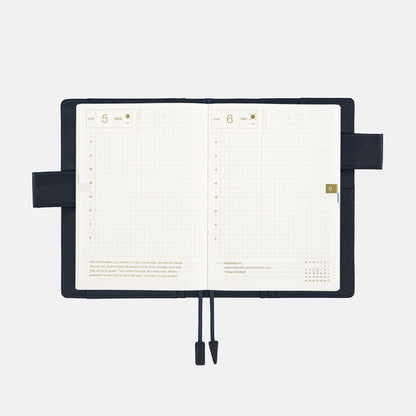 Hobonichi Planner Cover A6 Colours