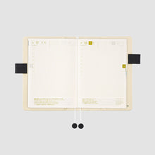 Load image into Gallery viewer, Hobonichi Planner Cover A5 Jin Kitamura: Love it Panda
