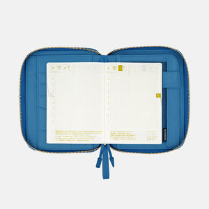Hobonichi Planner Cover A6 Colors Mare (Single Colour)