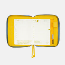Load image into Gallery viewer, Hobonichi Planner Cover A6 Linton: Vacances
