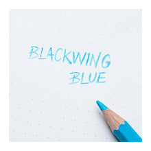 Load image into Gallery viewer, Blackwing Blue Pencil (set of 4)
