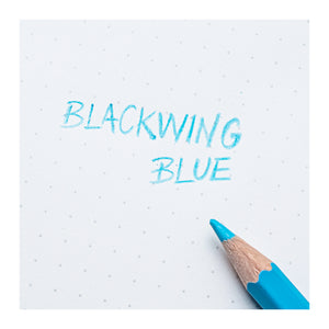 Blackwing Blue Pencil (set of 4)
