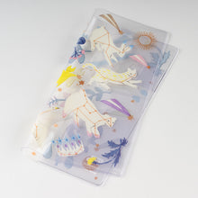 Load image into Gallery viewer, Hobonichi Accessories Cover on Cover - Yuka Hiiragi Light in the Distance
