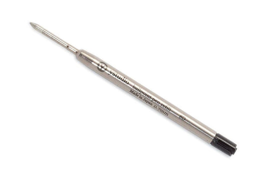 YSTUDIO Classic Ballpoint Gel Ink Refill 0.7mm Black