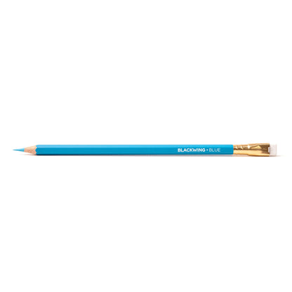 Blackwing Blue Pencil (set of 4)
