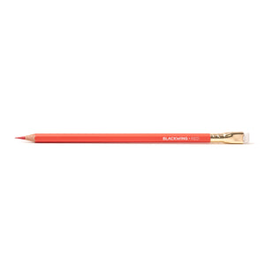 Blackwing Red Pencil (set of 4)