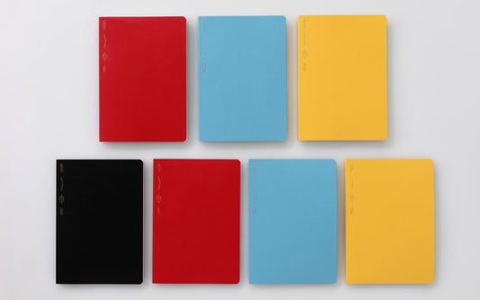 Stalogy 365 Days Notebook B6