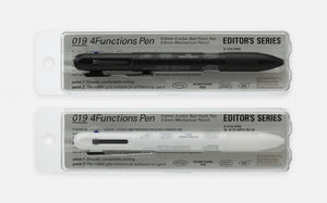 Stalogy 4 Functions Pen