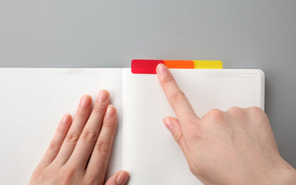Stalogy Index Sticky Notes