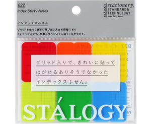 Stalogy Index Sticky Notes