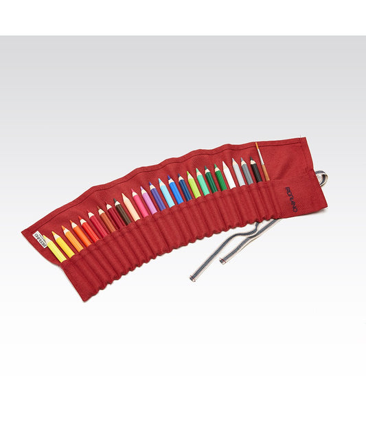 Fabriano Eco BX with 24 colour pencils