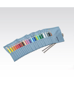 Fabriano Eco BX with 24 colour pencils