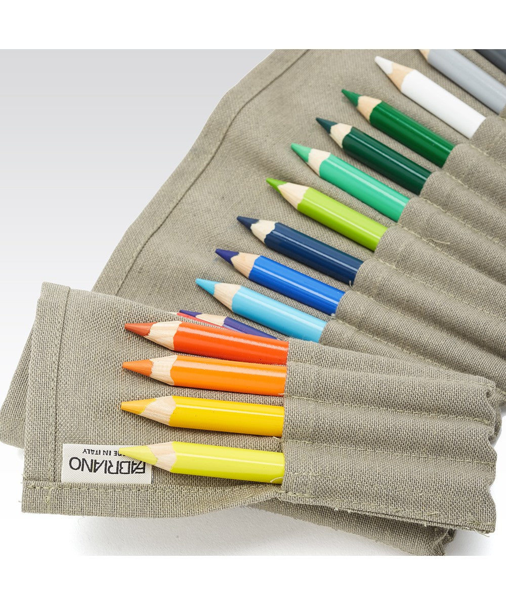 Fabriano Eco BX with 24 colour pencils