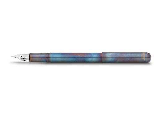 Kaweco FP Liliput Fireblue M
