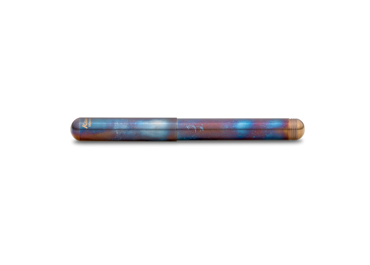 Kaweco FP Liliput Fireblue M
