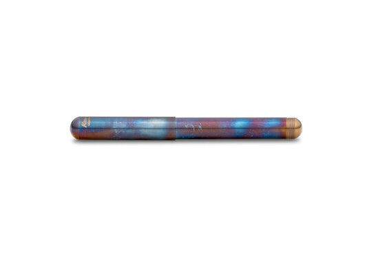 Kaweco FP Liliput Fireblue M