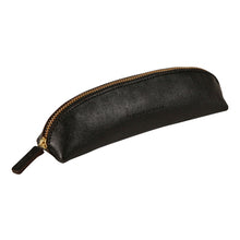 Load image into Gallery viewer, Clairefontaine Flying Spirit Leather Pencil Case
