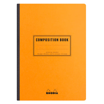 Rhodia Basic Composition Notebook B5