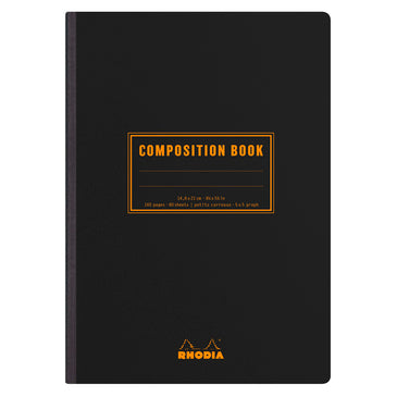 Rhodia Basic Composition Notebook B5