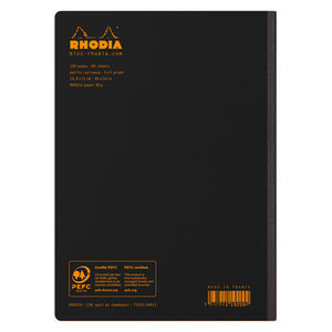 Rhodia Basic Composition Notebook B5